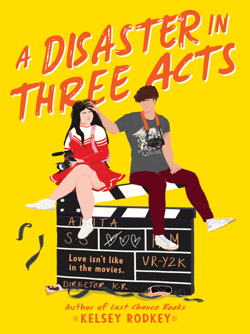 Title details for A Disaster in Three Acts by Kelsey Rodkey - Available